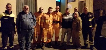 Scomparso ieri 76enne nel Catanzarese, ritrovato nella notte (FOTO)