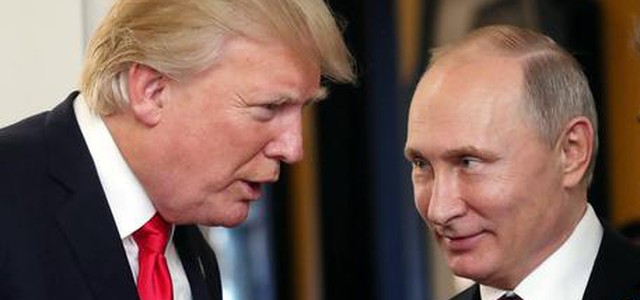 Putin chiama Trump, grazie a Cia sventati attacchi S.Pietroburgo