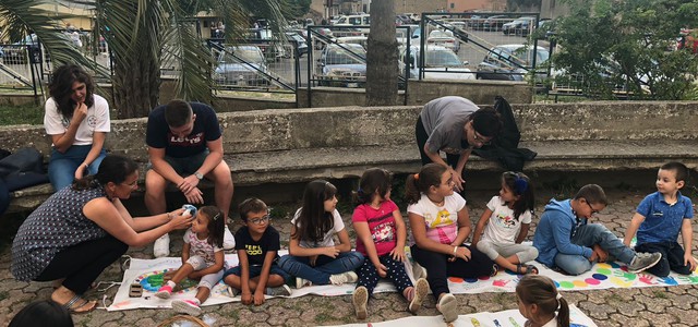 Borgia comune dell’arte e della creatività. Continua la “chiamata alle arti”
