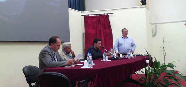 La solidarietà di Archingegno al sindaco Donato
