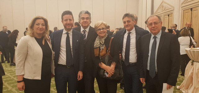 La CCIAA di Catanzaro a Roma all’assemblea nazionale di Unioncamere
