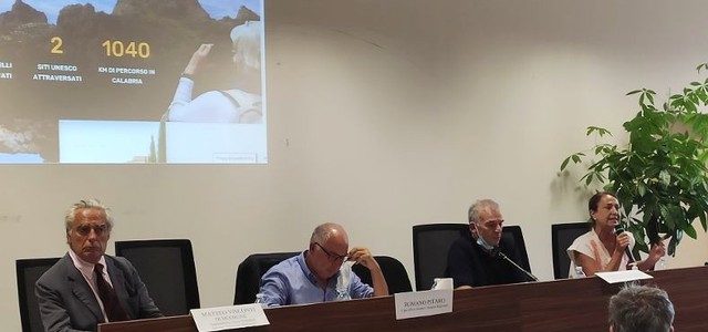 Prima nazionale de “Il Cammino Basiliano” nella Cittadella regionale