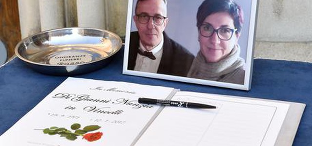 Coniugi uccisi nel Ferrarese: 18 anni al figlio e all'amico