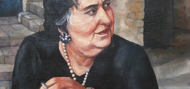 Pittura: premio dedicato ad Alda Merini