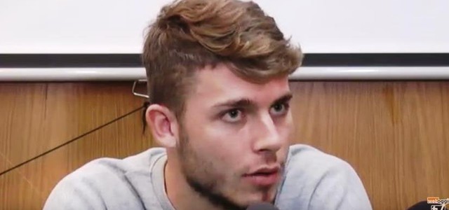 Catanzaro-Cosenza, Icardi: Sono a disposizione del mister, mi valuterà e sceglierà (VIDEO)