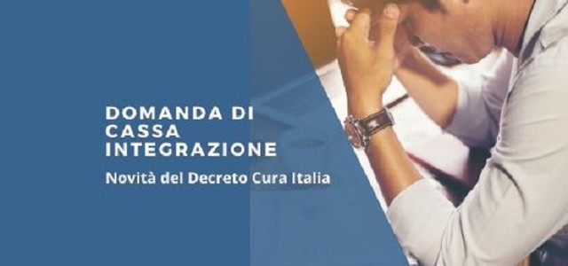 Coronavirus, dal 2 aprile in Calabria al via le domande per la cassa integrazione