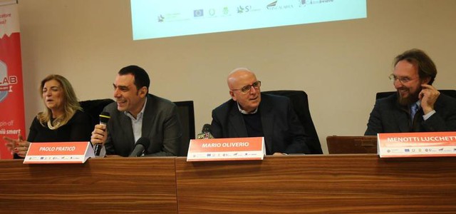 Oliverio presenta nuovi bandi startup e spin-off e gestori Poli di innovazione