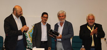 Grande apertura della stagione cinematografica a Soverato con Dentici e Aversano