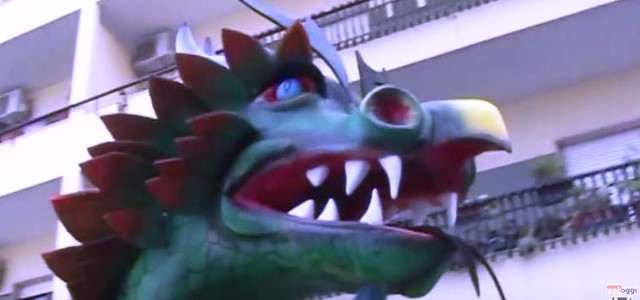Video del carnevale a Soverato