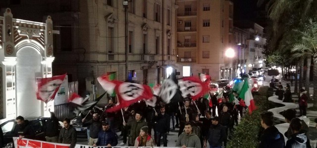 AlPoCat: "Un corteo per chiedere soluzioni al problema immigrati"