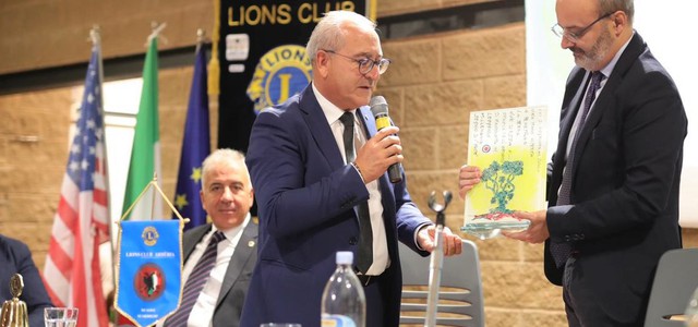 Conferito al magistrato calabrese Francesco Minisci il "Premio Arberia"