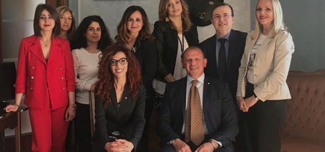 L'associazione Vitambiente arriva a Catanzaro - formalmente costituito il circolo locale