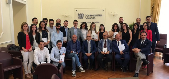 Confindustria Catanzaro: presentazione finale dei progetti degli studenti dell'Umg