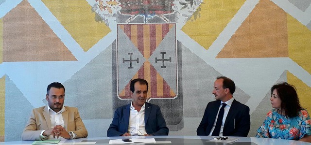Intesa tra Comune di Marcellinara e Slow Food con patrocinio della Provincia