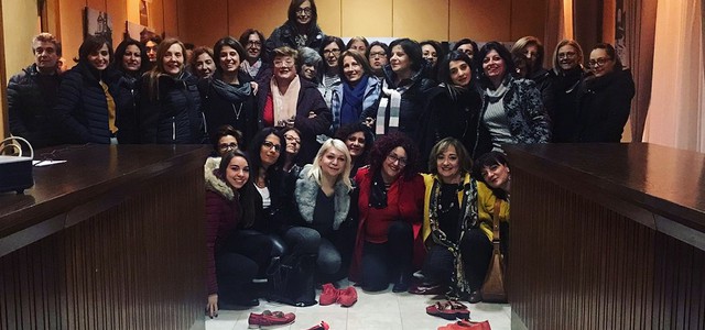 Giornata contro la violenza sulle donne: partecipato incontro a Cortale