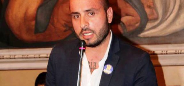 Gianturco: espulso perché faccio opposizione con serietà