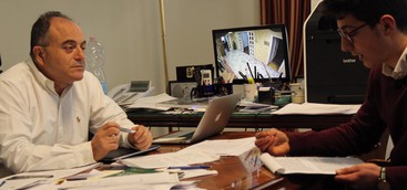 Gli studenti del Maresca incontrano Gratteri per parlare di legalità e "calabresità"