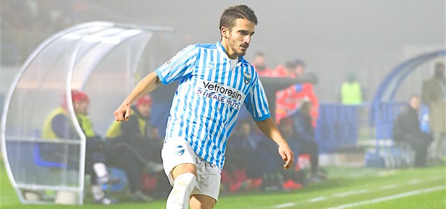 Mercato Catanzaro, Mirco Spighi è un nuovo calciatore giallorosso