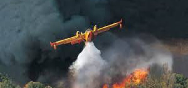 PARTITA LA CAMPAGNA ANTINCENDI BOSCHIVI 2020