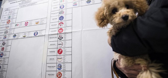 Elezioni 4 marzo: affluenza sfiora il 60%