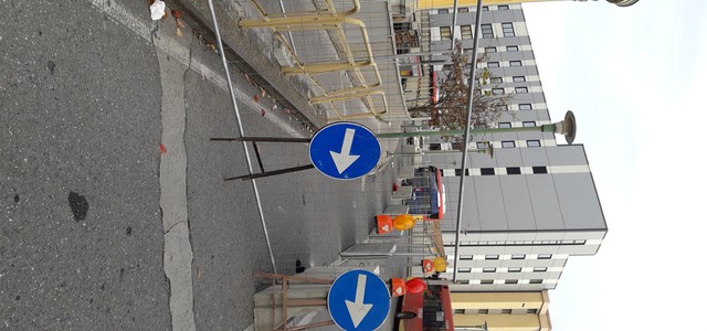 Avviati lavori riqualificazione Viadotto Kennedy