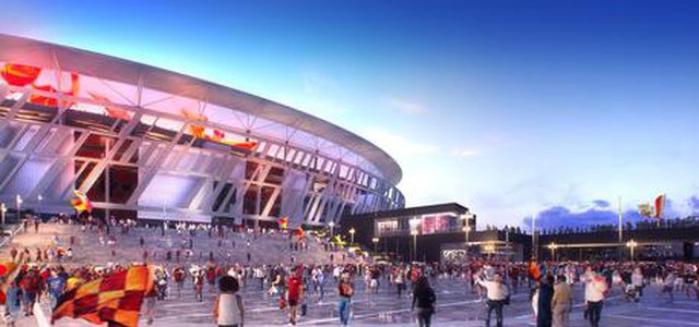 Stadio della Roma: nove arresti per corruzione, anche vicepresidente del Consiglio regionale