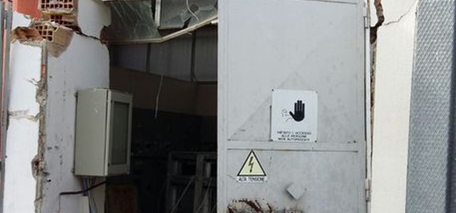 Furto in impianti Sorical, disagi acqua: danni per 250 mila euro