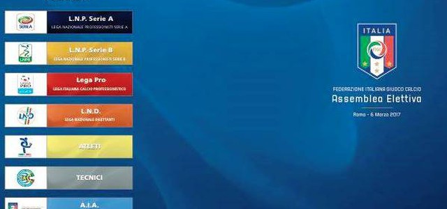 Elezioni FIGC: il Catanzaro sceglie Andrea Abodi