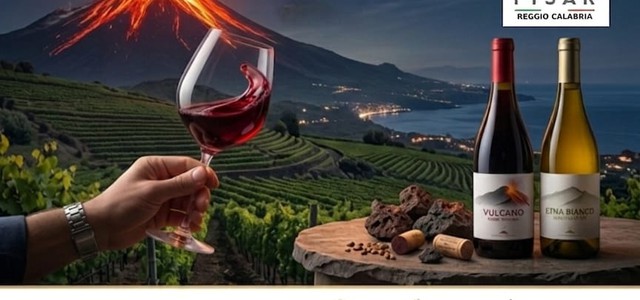 “Etna: il DiVino Vulcano” (sabato 9 maggio)