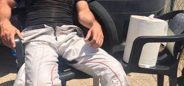 Il pilota disabile Chiarelli vice campione interregionale di go-kart  