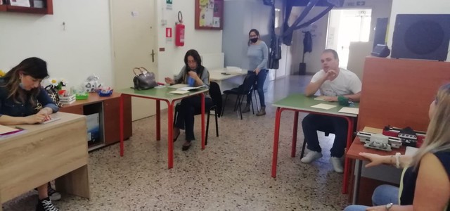 Giunto a conclusione il primo corso braille post Covid-19 dell'Uiccz