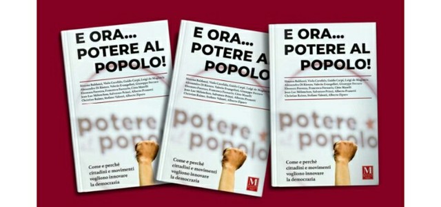 “E ora...Potere al Popolo!”, Viola Carofalo a Lamezia Terme 