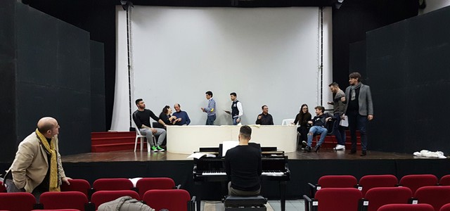 La Traviata,  all’Accademia del Tempo Libero di Reggio Calabria
