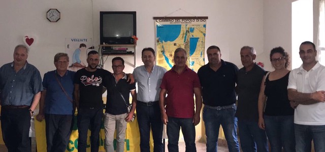 Benincasa eletto presidente della sezione Coldiretti del comprensorio Strongoli-Melissa