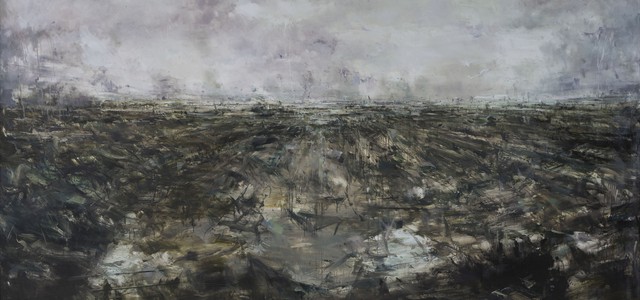 "Paesagginterni" in mostra la Marca
