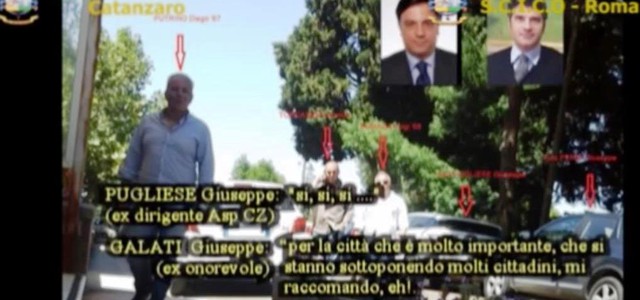 'Ndrangheta, 24 arresti. Le intercettazioni, Gratteri: Galati s'è accorto di essere pedinato (VIDEO)