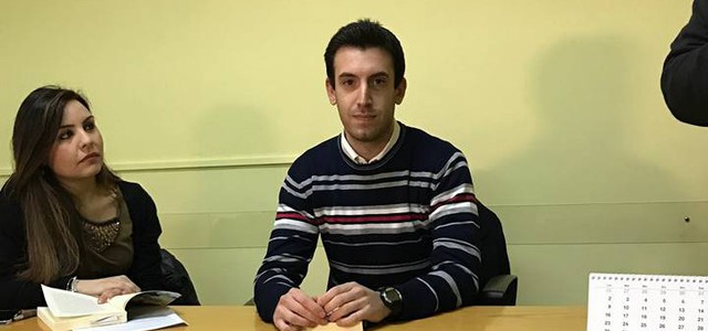 “The Chosen One – La Profezia” di Ferdinando Capicotto: presentato libro al San Pio X