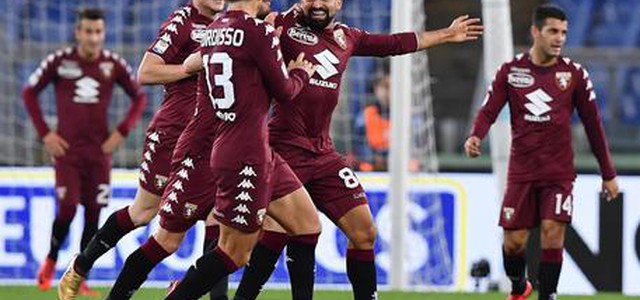 Serie A, Lazio Torino 1-3 