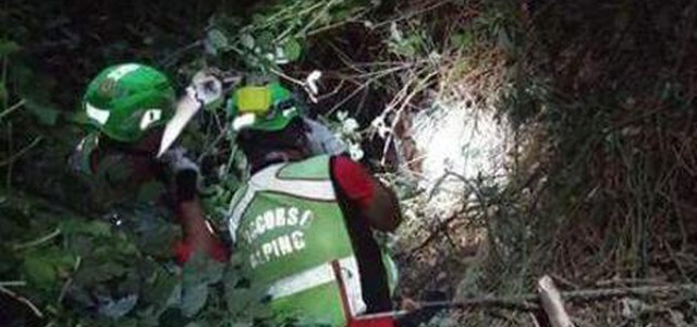 Recuperato Gruppo scout in Aspromonte