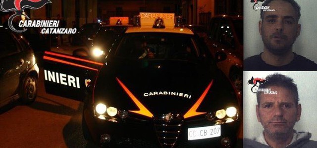 Entrano in casa e tentano di rapirla, fermati due uomini a Catanzaro