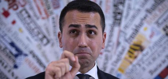 Malore per Di Maio, ricoverato al Gemelli