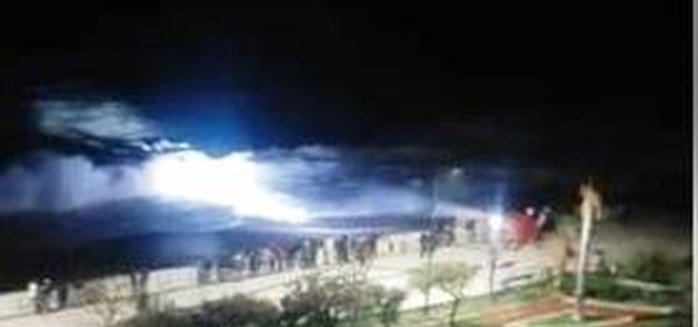 Disperso in mare a Catanzaro: ancora senza esito le ricerche 
