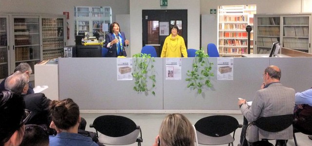 Presentato "Gli dèi della città. Progettare un nuovo umanesimo" di Concetta Fallanca