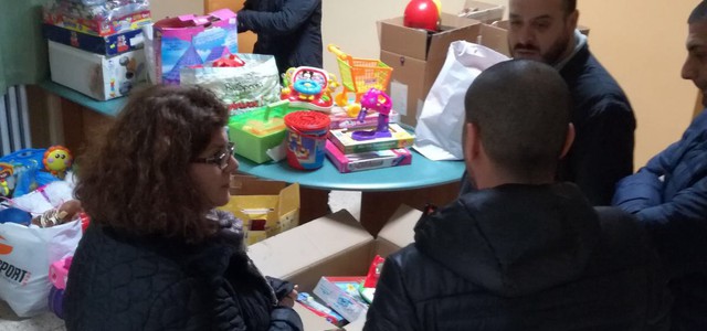 Alpocat all'insegna del sociale e vicino le realtà che attraversano un periodo di difficoltà