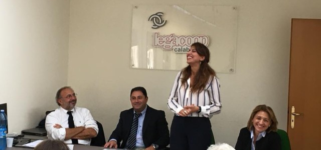Lorenzo Sibio riconfermato responsabile di Legacoop Sociali Calabria