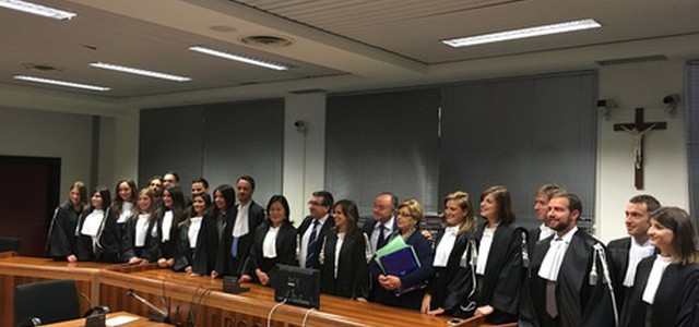 A Catanzaro giuramento per 18 neomagistrati