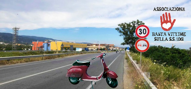 1000 km Vespistica, partenza venerdì da piazza Garibaldi per onorare le migliaia di vittime della 106