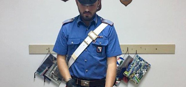 Detenzione di armi clandestine, detonatori e munizioni: un arresto