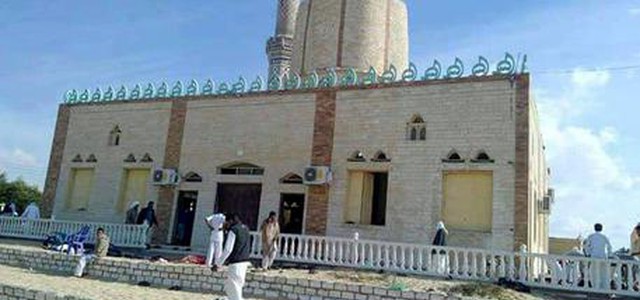 Egitto: strage in una moschea del Sinai, 235 morti e 109 feriti