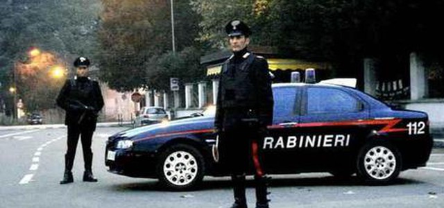 Rapinato titolare di un caseificio